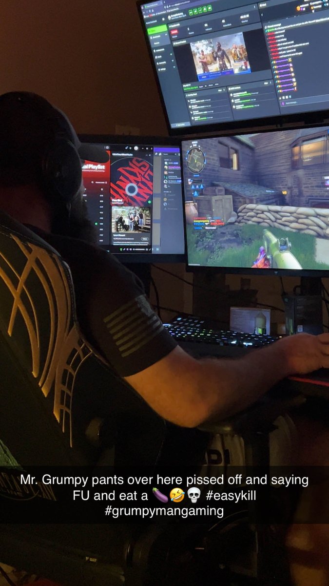 GrumpyManGaming tweet media