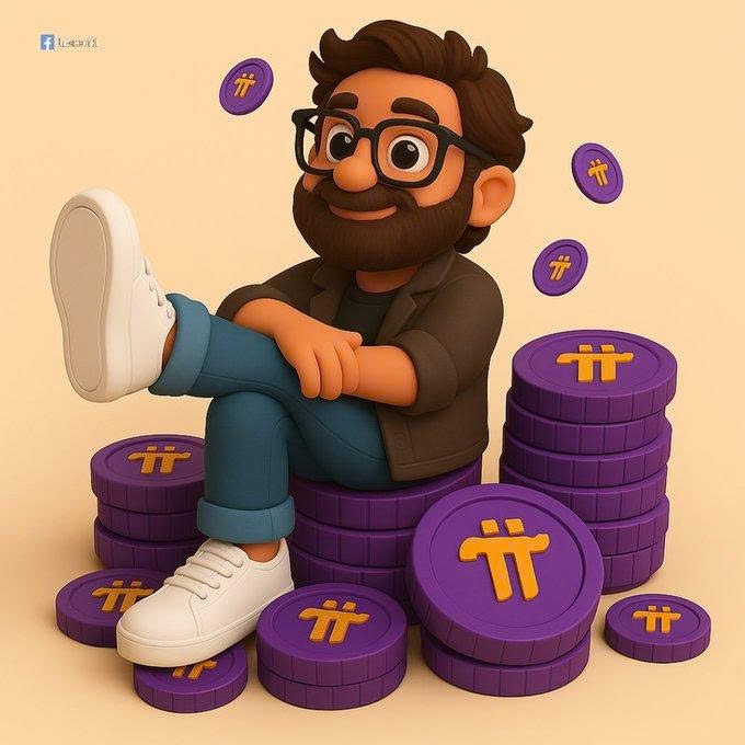 $Pi is King of crpto pi will change Your life trust it 📊💪✈️

Like retweet and follow me