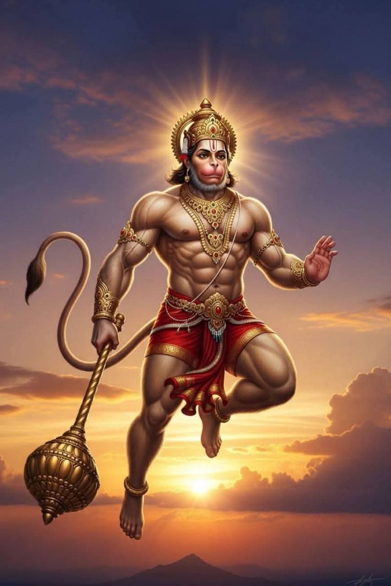 प्रातः काल श्री वीर बजरंगबली जी के अद्भुत अलौकिक दिव्य दर्शन। ❣️

जय वीर बजरंगबली 🙏