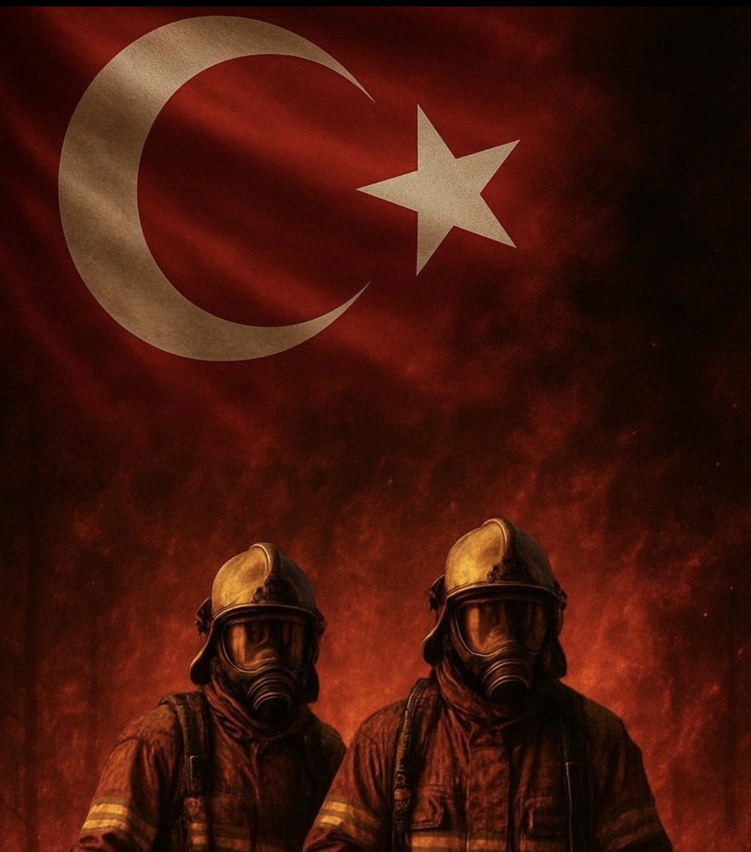 Eskişehir’de çıkan orman yangınına müdahale eden orman işçisi ve AKUT çalışanı 11 şehidimize Allah’tan rahmet; ailelerine sabır diliyorum. Milletimizin başı sağ olsun.
#Eskisehir #ormanyangını