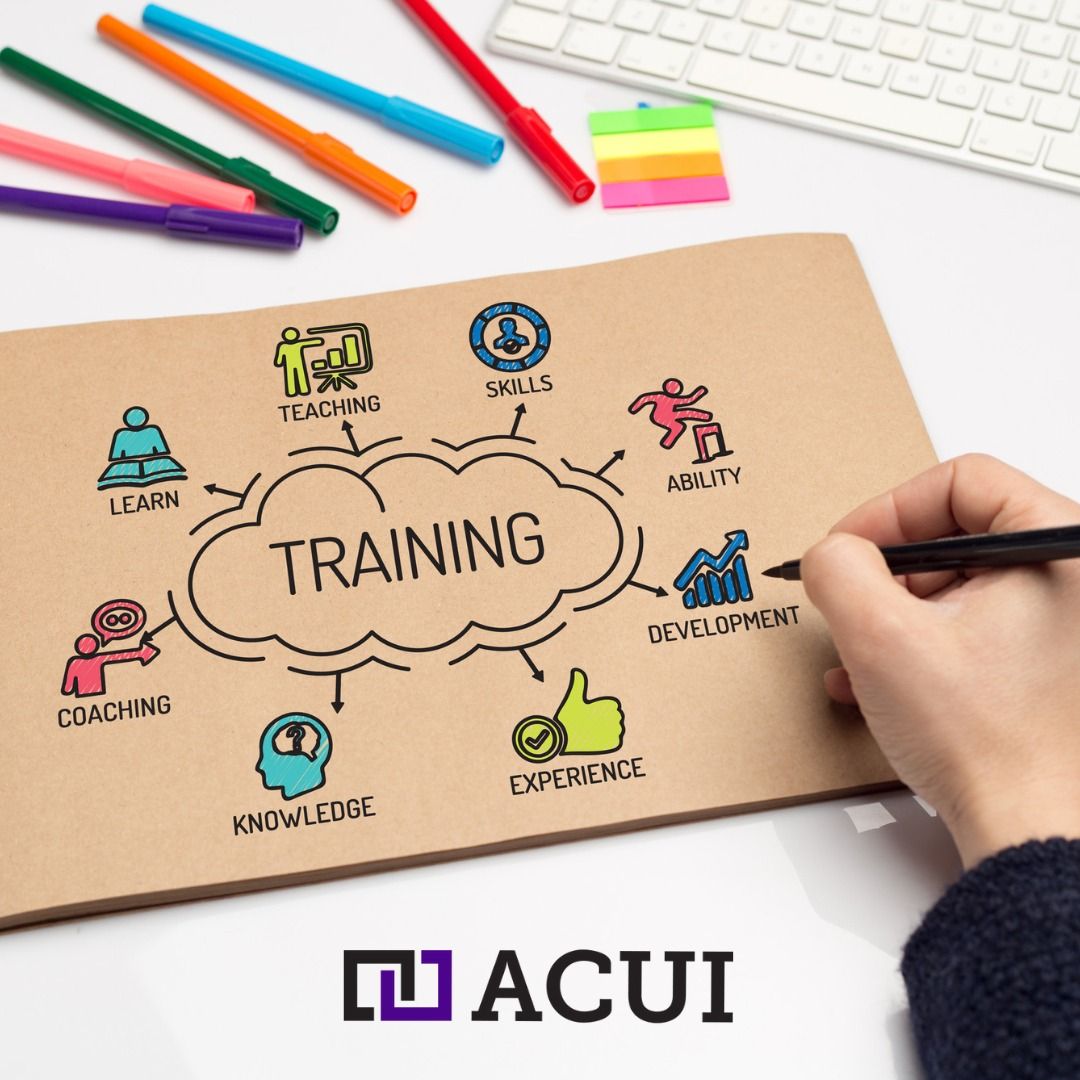 The ACUI Training Hub is a new ACUI members-only resource for professional development!

Learn more: buff.ly/rROW7dt