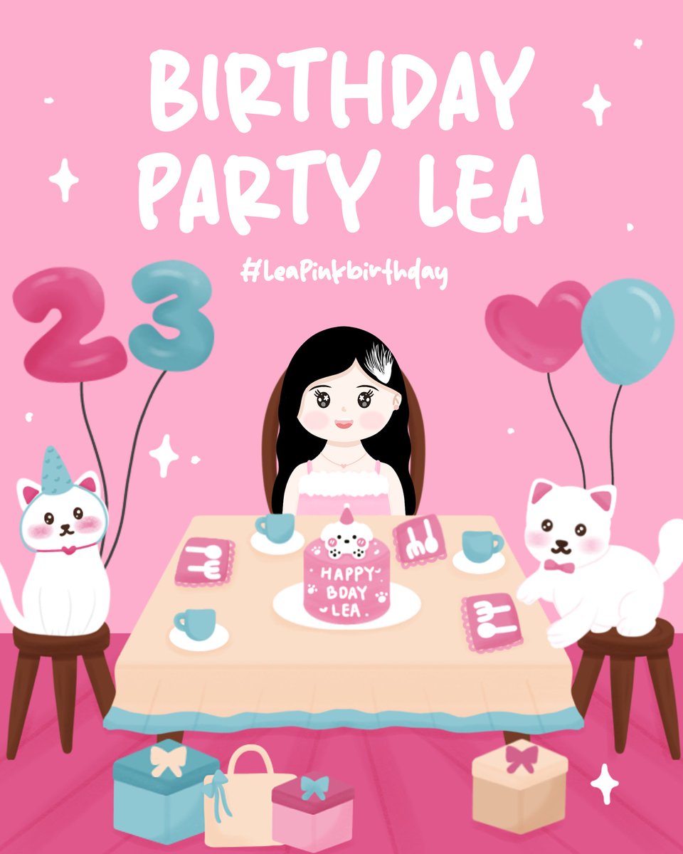 tacatzuu's tweet image. Retweets would be very appreciated!

HiLO__o‼️🧤 dalam rangka #leaPinkbirthday @warunglayout, ada FREE QR DECO by req dari kak lea untuk kalian! &amp;lt;checkie -checkie ALT for the rules&amp;gt; ⭐🍒 

📅  24 - 26 juli 
🛍️  by RETWEET

#zonauang #zonajajan