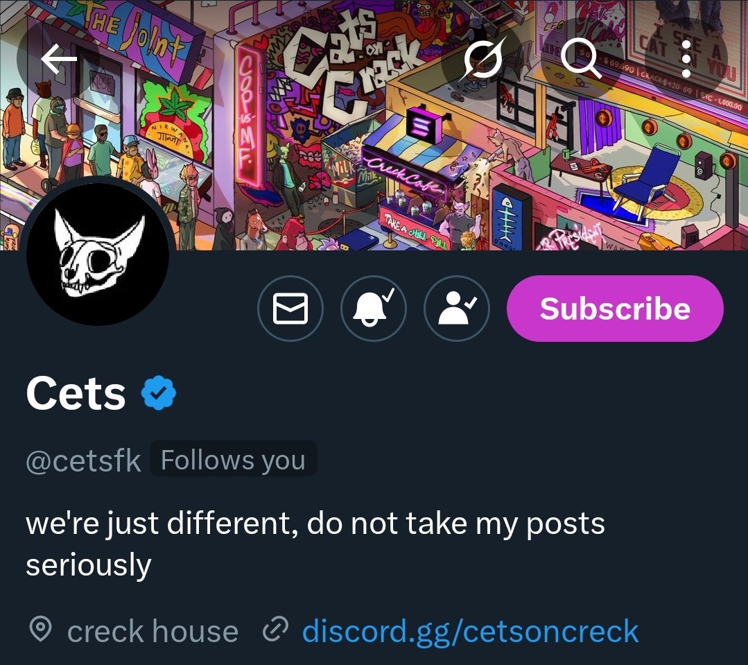0xBob313's tweet image. Damn! π Look who started following me π₯Ή I don't know if I deserve it, but thank you so much @cetsfk π»π€