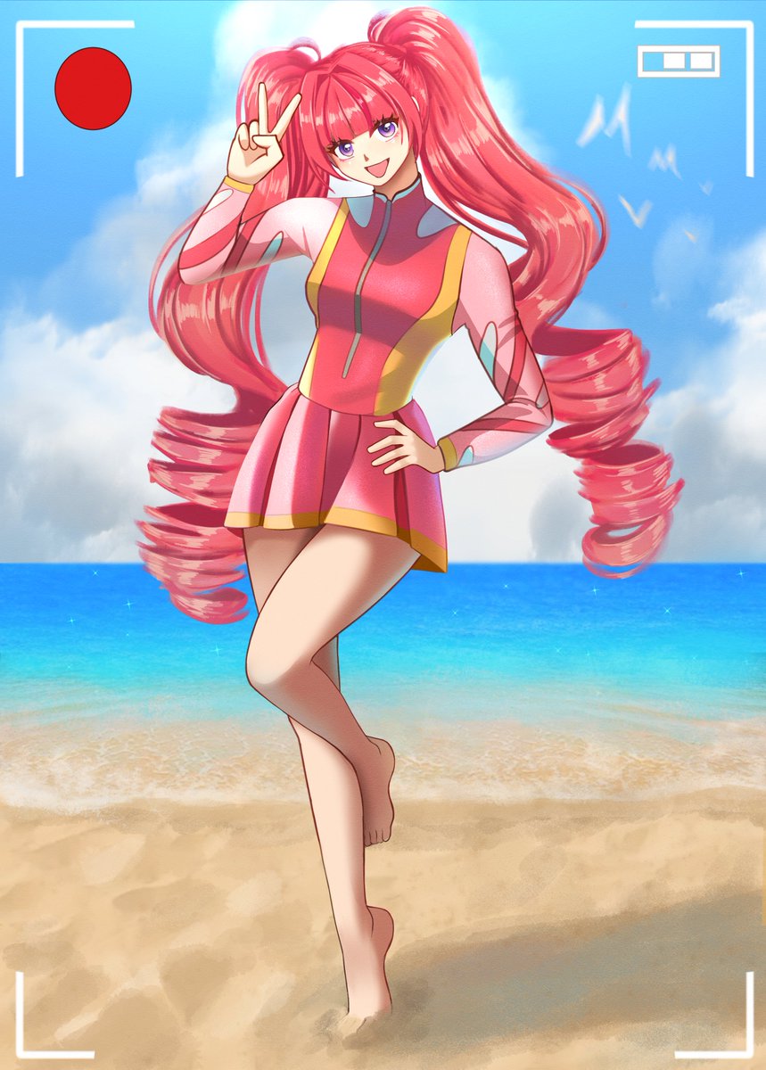 Auto_Kailani's tweet image. Stream’s done~ 💻🐳
Auto survived, Kailani carried (obvi), and chaos happened as always 😏✨
Thanks for watching, bubbles! 💙
Now excuse me while I politely demand a guest spot next time 😤
#VTuber #PeakComplete #TeamKaimana (in spirit)