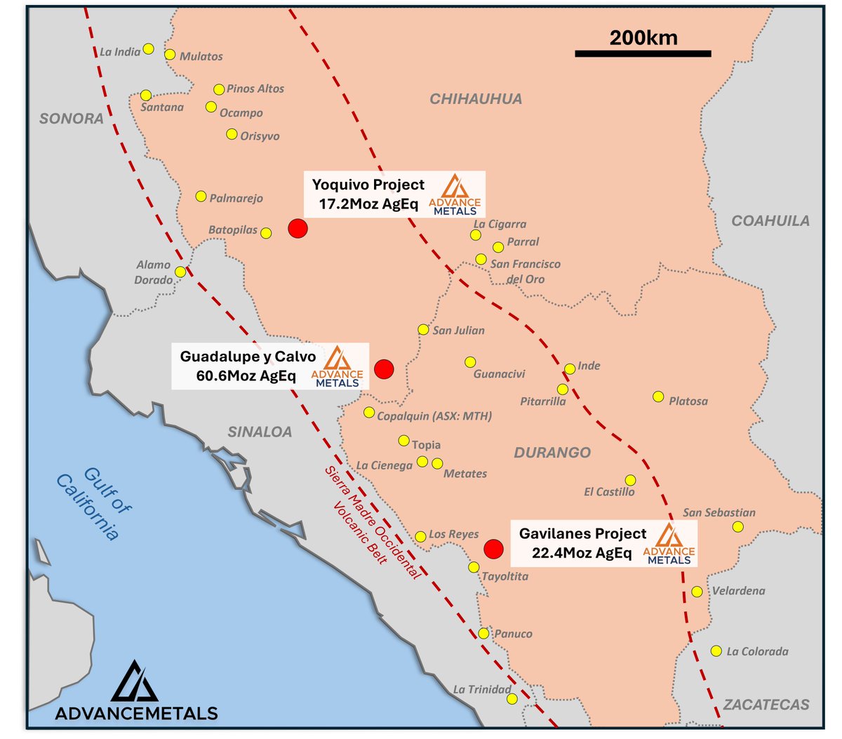 ***AVM INVESTOR WEBINAR ON MONDAY*** 
$AVM's MD Adam McKinnon will host an investor webinar next Monday 28th July at 1pm AEST/11am AWST. The Company will give an update on the transformational acquisition of the high grade Guadalupe y Calvo #gold-#silver Project in Mexico, and