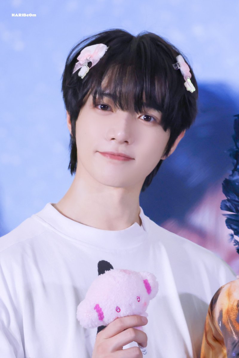 HARIBeOm_313's tweet image. εïз 250723 εïз 뮤직아트
🥰🥰
#투모로우바이투게더
#범규 #BEOMGYU #TXT_범규
#TXT #TOMORROW_X_TOGETHER #ボムギュ