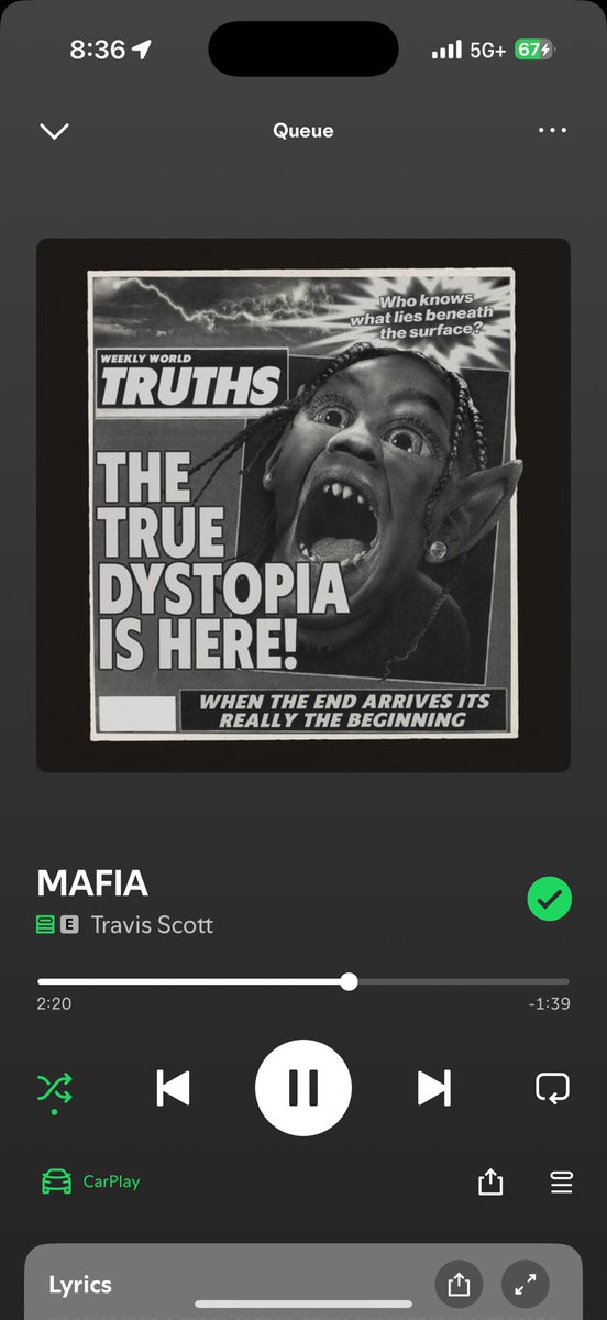 ShottaSV's tweet image. top 5 travis btw