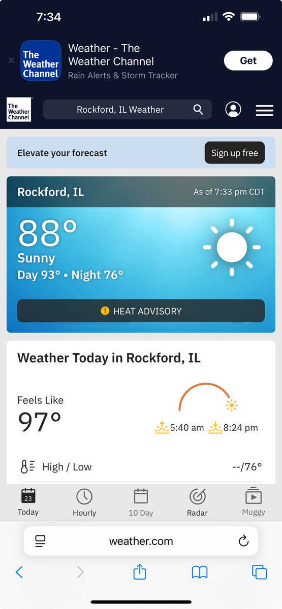 Simonsez0420's tweet image. Sitting on the porch, fan running full blast. Wife looks over and says “it’s nice out.” Told her she’s crazy. Now I’m “being mean.” WTF?