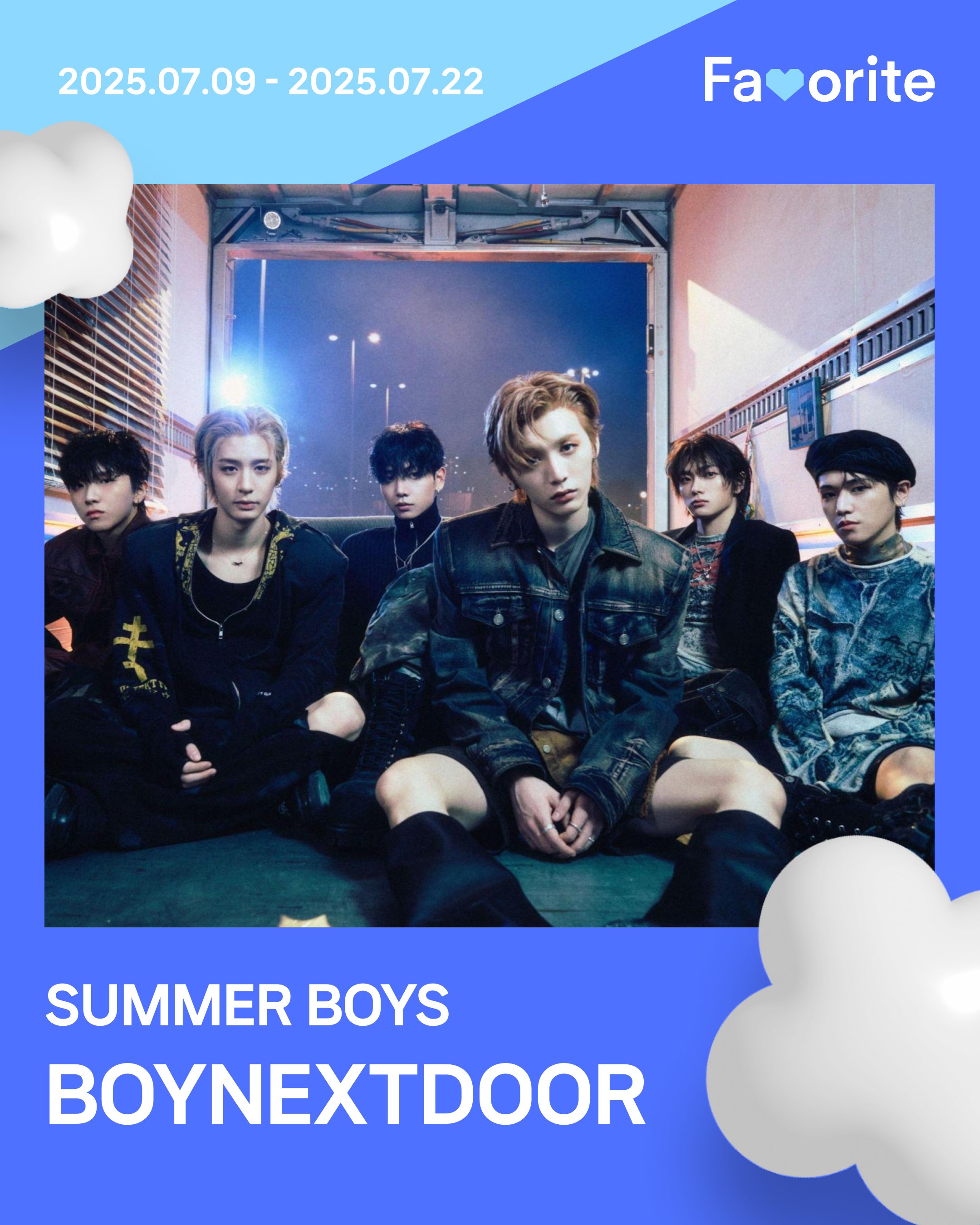BOYNEXTDOOR JAPANTOUR 大阪 イハン KNOCK ON Vol.1' IN JAPAN