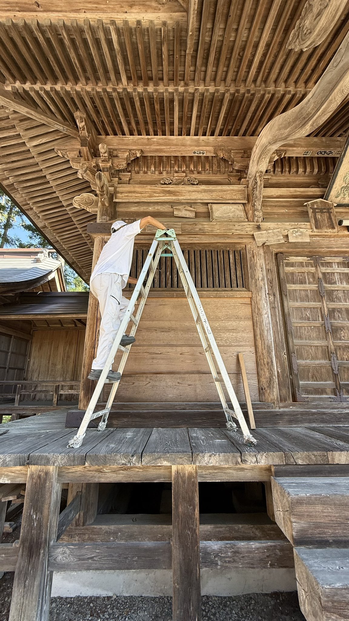 木製看板山崎 鑛山局御用達 木製大看板(鉱山局) / 名雲書店 / 古本、中古本