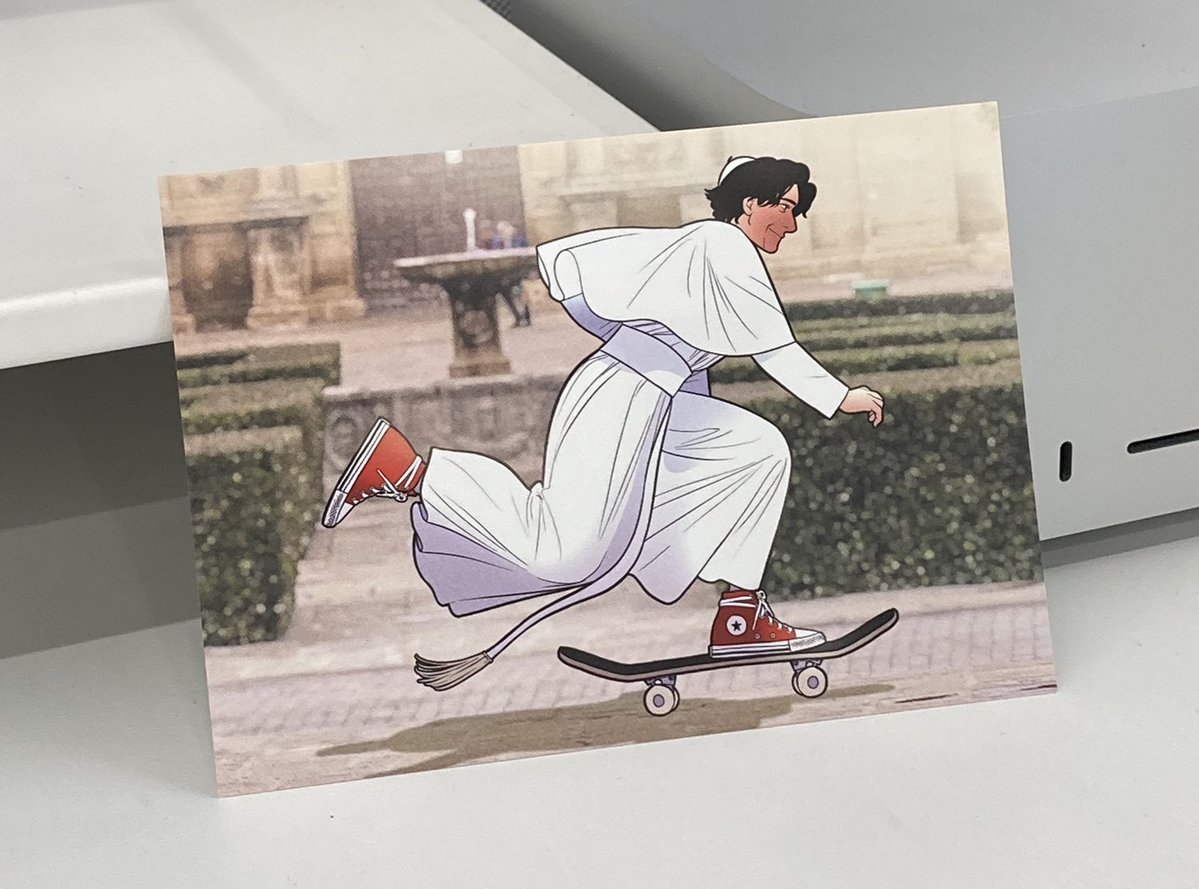 cugdom's tweet image. 🛹