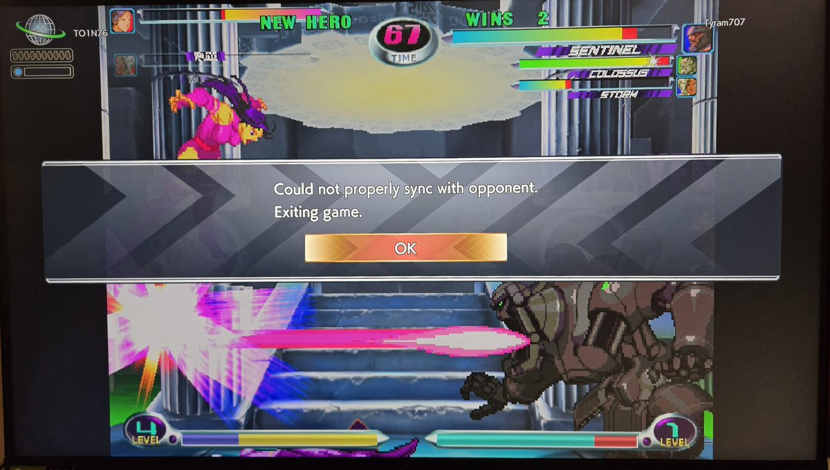 Ragequit mid unblockable is poetic