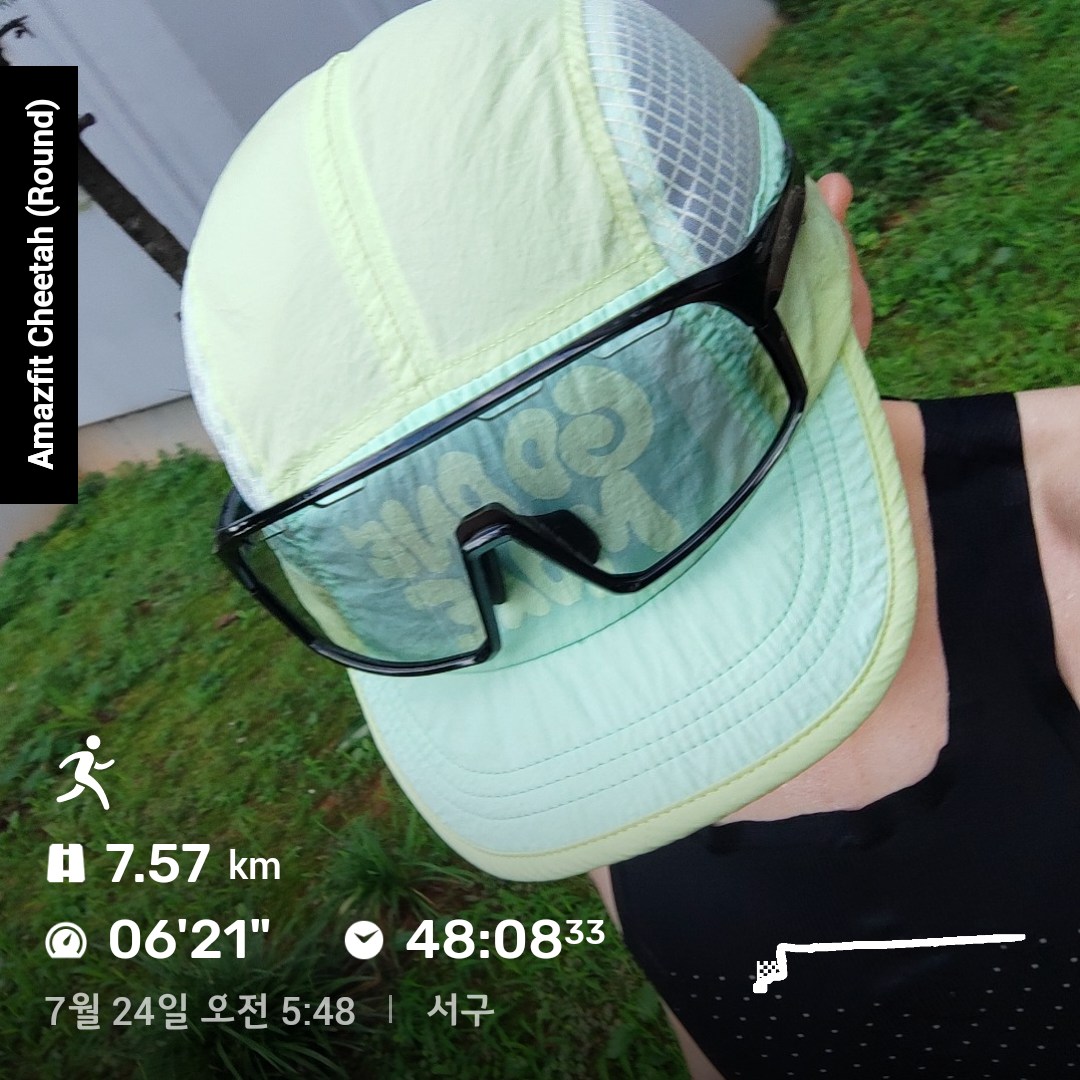 Pharm_N_Run's tweet image. 7월24일 달리기🏃‍♀️🏃🏃‍♂️

오늘 습도가 100프로 더라구요 ㅎㅎㅎ
그래도 생각보단 뛸만했습니다!

평일에 10킬로 뛰는게 쉽지만은 않습니다~

7월도 일주일 남았습니다! 

오늘도 화이팅!!!