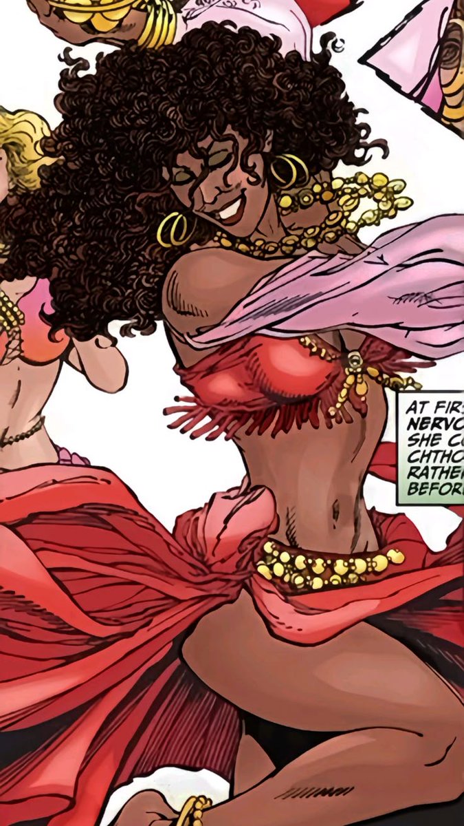 A Wanda do MCU na verdade destruiu sim a imagem da Wanda. 

A Wanda do MCU é um literal embraquecimento e apagamento da personagem. Tirou o que é de fato referencia cultural na personagem. 

Então, qual é o ponto?