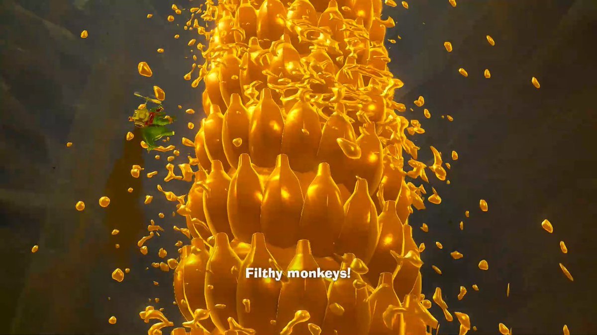 FlowerPwer89's tweet image. K Rool I don鈥檛 think you can say that