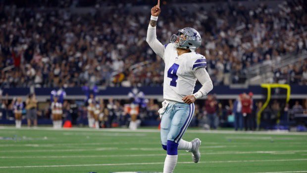 FarhanLaljiTSN's tweet image. My #NFL training camp tour continues with the #Cowboys in Oxnard:
🏈 How will the Parsons negotiations play out?
🏈 What are the expectations for Dak? @SportsCentre
tsn.ca/nfl/video/how-…