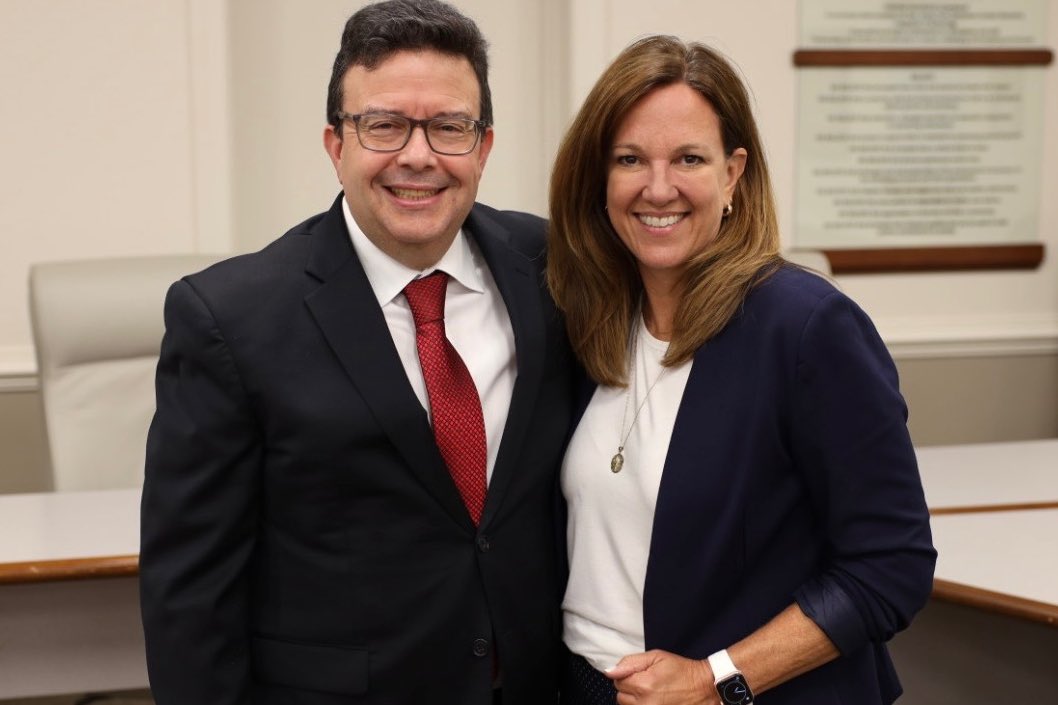 cbeducator's tweet image. LRHSD proudly congratulates Matt Webb on his appointment as the district’s next superintendent! 🎉💪😊