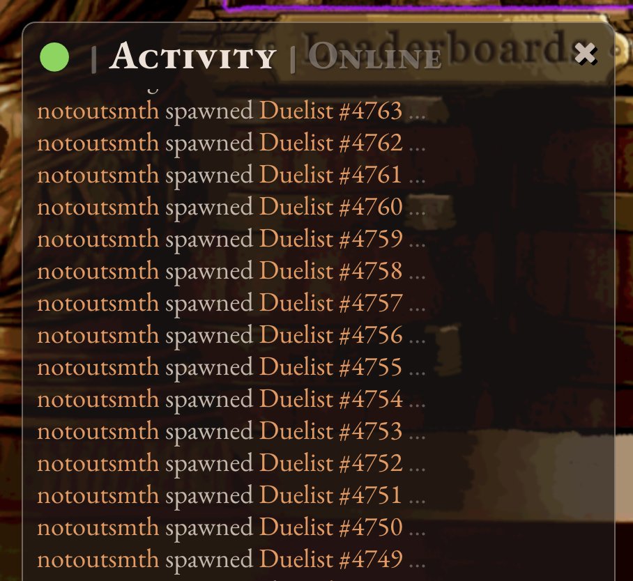 recipromancer's tweet image. I see @OutSmth gearing up for some back shots