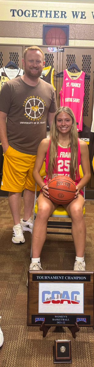 Grace Grunloh (@gracegrunloh) on Twitter photo After a great visit yesterday to St. Francis, iโm excited to have received an offer to play basketball!! Thank you <a href="/coachMcGintyWBB/">John McGinty</a> for the opportunity! ๐ค๐ <a href="/GPAgirlsIL/">Greater PURPOSE Athletics Elite Girls (GPA)</a> <a href="/accgirlsbball/">ACC Girls Basketball</a> After a great visit yesterday to St. Francis, iโm excited to have received an offer to play basketball!! Thank you <a href="/coachMcGintyWBB/">John McGinty</a> for the opportunity! ๐ค๐ <a href="/GPAgirlsIL/">Greater PURPOSE Athletics Elite Girls (GPA)</a> <a href="/accgirlsbball/">ACC Girls Basketball</a>