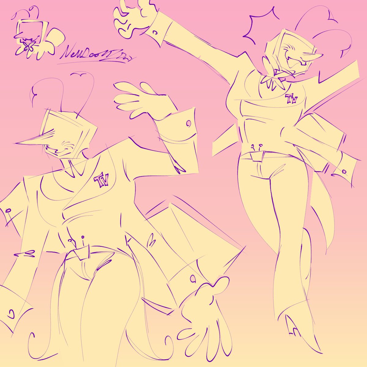swag_RAT66's tweet image. Alright lads here&apos;s your bug #tennaDeltarune