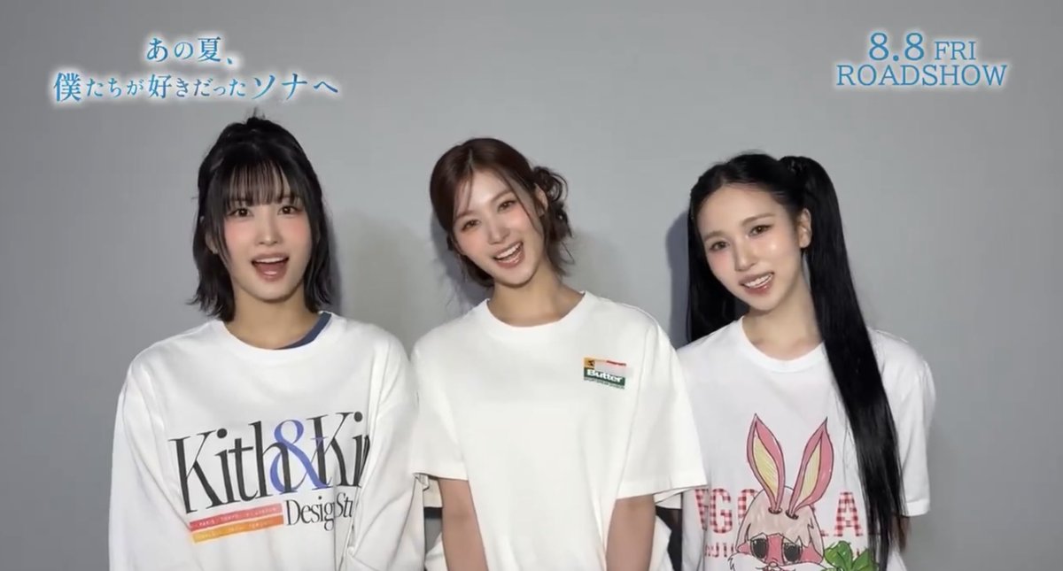 armyaoi08's tweet image. おはよー!
朝から可愛いMISAMOが見れて幸せ♥️
髪型みんなめちゃくちゃいい…
昨日カラオケあんなやったのに、声枯れてない奇跡!
今日も頑張ってこー!