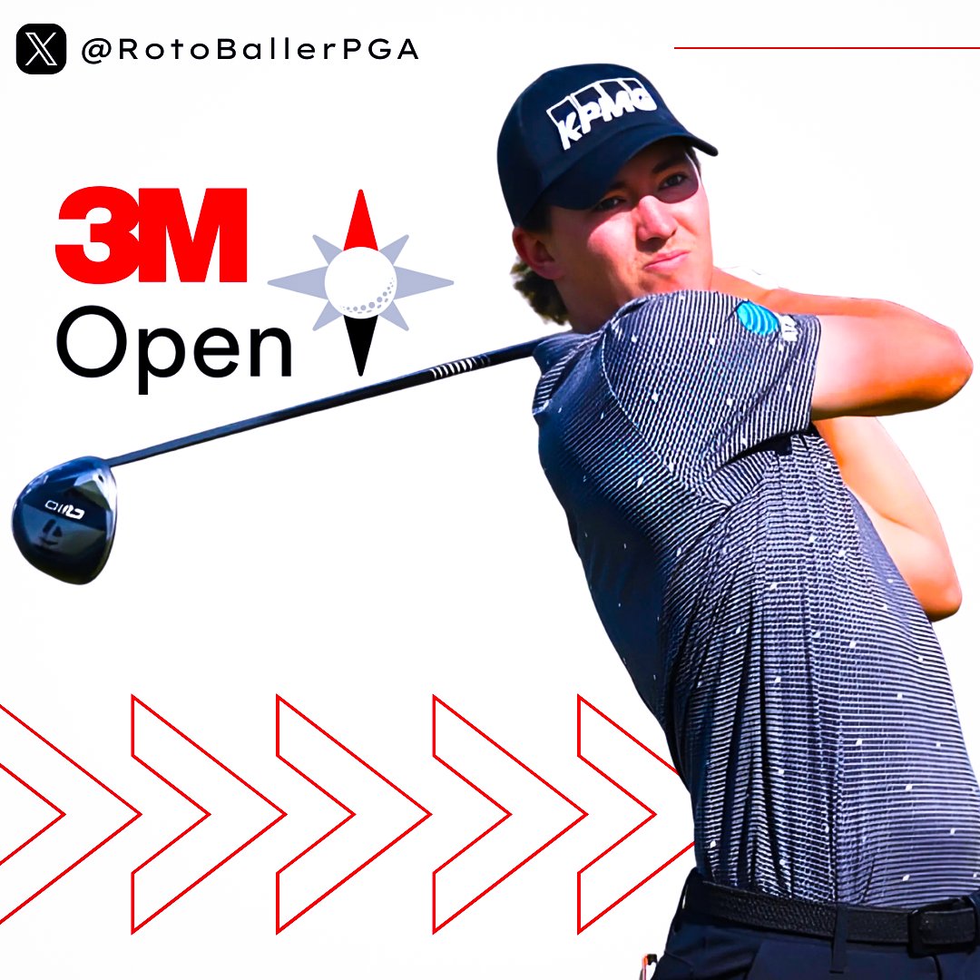 RotoBaller PGA (@rotoballerpga) on Twitter photo ⛳ 2025 3M Open -- PGA DFS Tools & Picks -- Power Rankings -- TPC Twin Cities Breakdown -- Spencer's Top DraftKings Picks -- Horse For The Course
➡️ mailchi.mp/rotoballer/pga…
🚀 Win MORE with <a href="/RotoBaller/">RotoBaller</a> ⛳ 2025 3M Open -- PGA DFS Tools & Picks -- Power Rankings -- TPC Twin Cities Breakdown -- Spencer's Top DraftKings Picks -- Horse For The Course
➡️ mailchi.mp/rotoballer/pga…
🚀 Win MORE with <a href="/RotoBaller/">RotoBaller</a>
