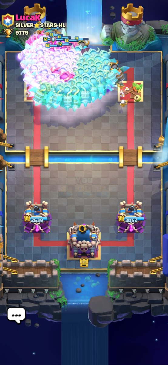 Midnight Crisis mit <a href="/ayayLuca/">LucaK</a> in #clashroyale