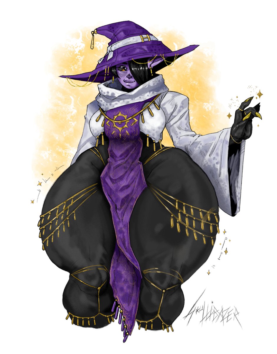 Splendid mage is trying to impress the party leader to join the team. ( for <a href="/StayFrnds/">Frnds</a>  )