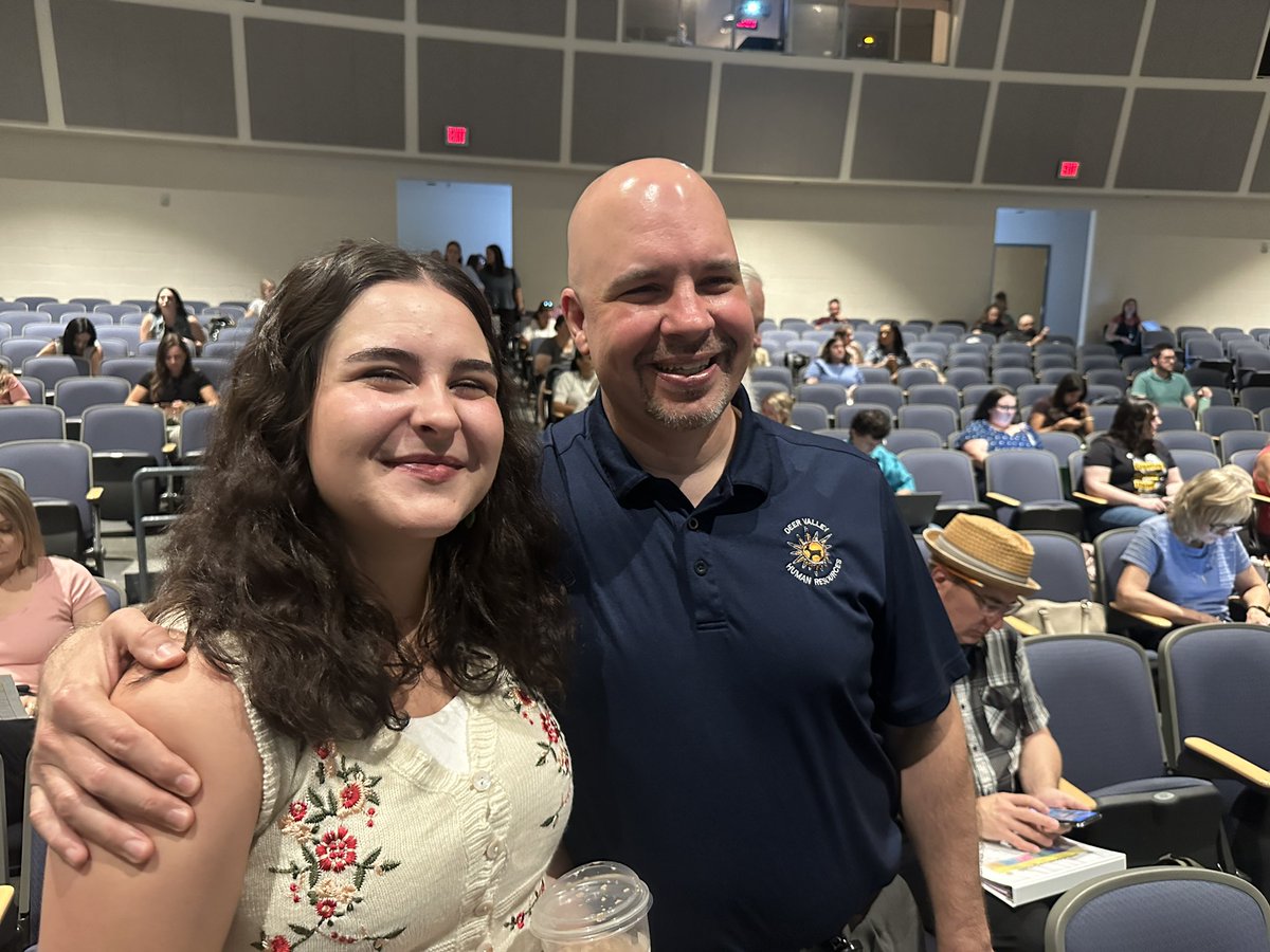 Administrative Leadership & Services (@adminleadserve) on Twitter photo OC Director Austin and I are getting in a quick pic before New Teachers show up for orientation items! This band is #extraordinary! Matt is the MC today and did a great job and his daughter is joining the team too! Dr. Finch talks culture! <a href="/DVUSD/">Deer Valley Unified School District</a> <a href="/OHS_Eagles/">OHS Eagles</a> <a href="/sdohs_band/">OC BAND</a> OC Director Austin and I are getting in a quick pic before New Teachers show up for orientation items! This band is #extraordinary! Matt is the MC today and did a great job and his daughter is joining the team too! Dr. Finch talks culture! <a href="/DVUSD/">Deer Valley Unified School District</a> <a href="/OHS_Eagles/">OHS Eagles</a> <a href="/sdohs_band/">OC BAND</a>