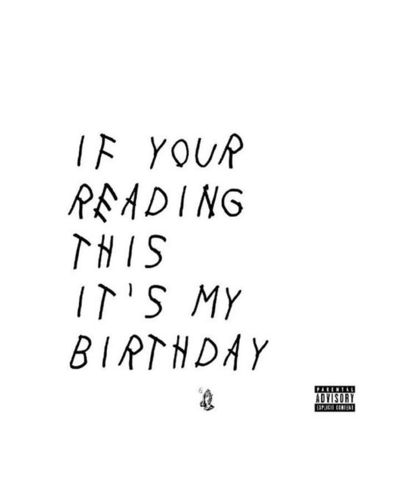 _justdonald's tweet image. Happy Birthday To Me. 🎈🎉