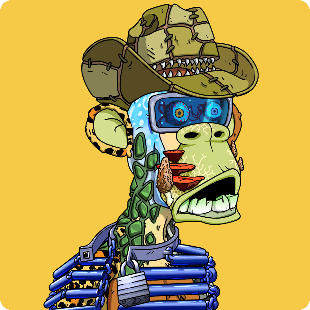 othernaut's tweet image. #NewNFTProfilePic in honor of the new Yuga Fam GC Era

Vibes are back! Let's goooo 🍌