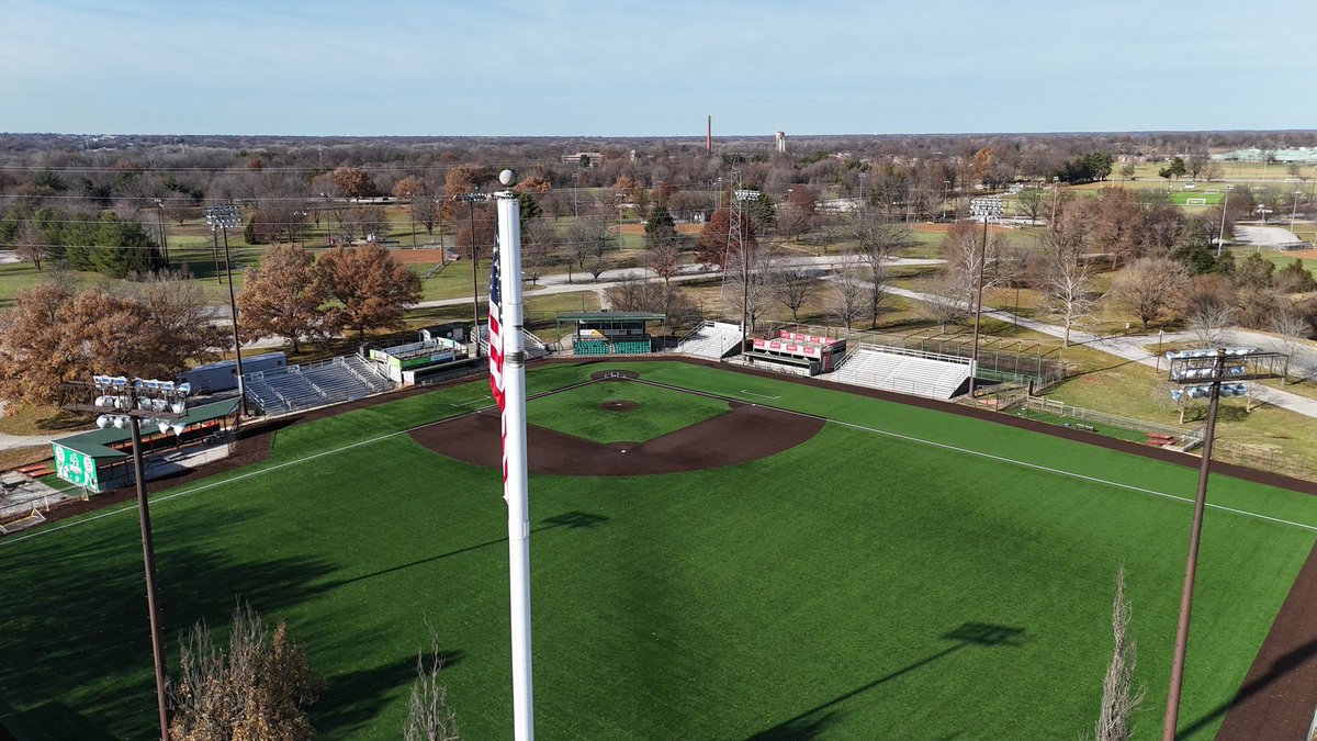Illinois junior legion starts tomorrow at Lloyd Hopkins field in Alton.  Come on out and watch the boys of summer. #baseballatitspurest