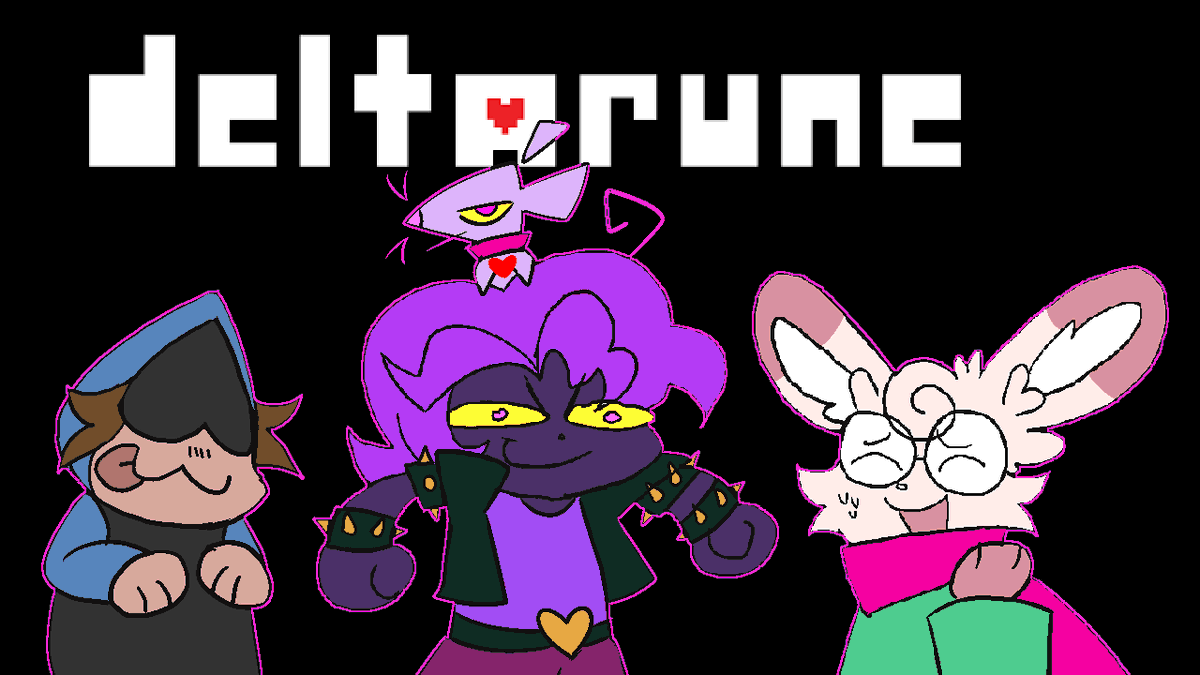 Bee (@ghoulinfuschia) on Twitter photo TRYING TO BEAT JEVIL!! Streaming with <a href="/Lumineary_Arts/">Lumi/Luna || C0MMS OPEN (5/5)</a> and Bean! (Art by Bean)
-
Link: youtube.com/live/EHQayuoI-… TRYING TO BEAT JEVIL!! Streaming with <a href="/Lumineary_Arts/">Lumi/Luna || C0MMS OPEN (5/5)</a> and Bean! (Art by Bean)
-
Link: youtube.com/live/EHQayuoI-…