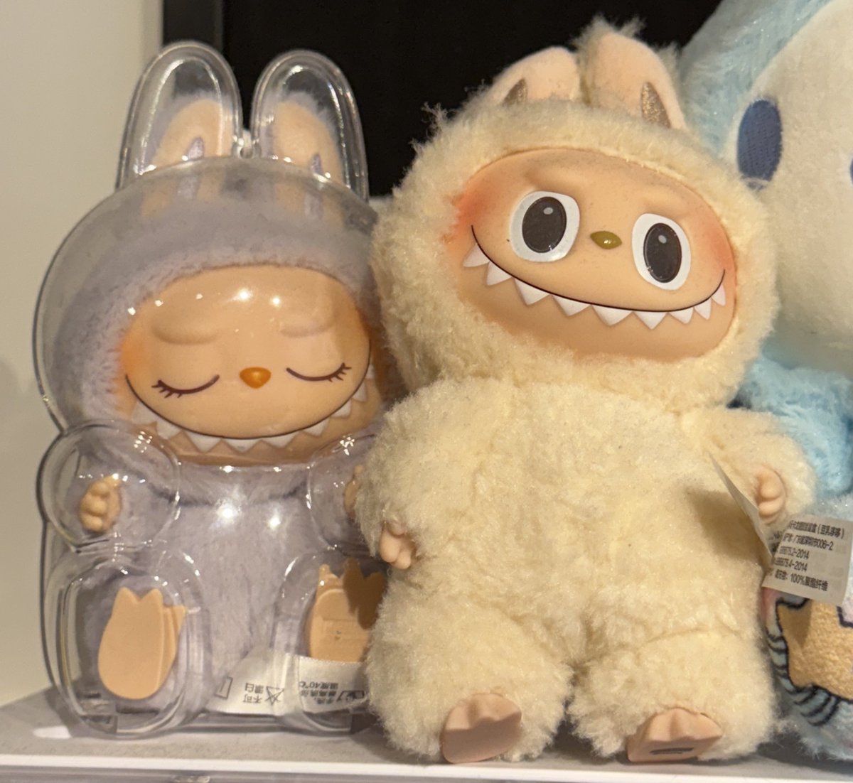 Wait…people are actually FIGHTING over Labubus?? Like, waiting in lines for hours then throw hands to each other? Some ppl steals other’s Labubus?? They THREATEN each other???

I thought the “Labubu hype” was a joke omg😭 i got my blind boxes like a year ago and there was no