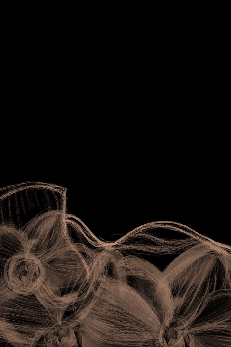 AbrahannyR's tweet image. Words that encourage me:
“You don’t have to have it all figured out to be on the right path. Even when it’s messy, something beautiful is unfolding.”
So I kept drawing. I kept exploring.
And from that, ‘Blooming’ was born🌸.
