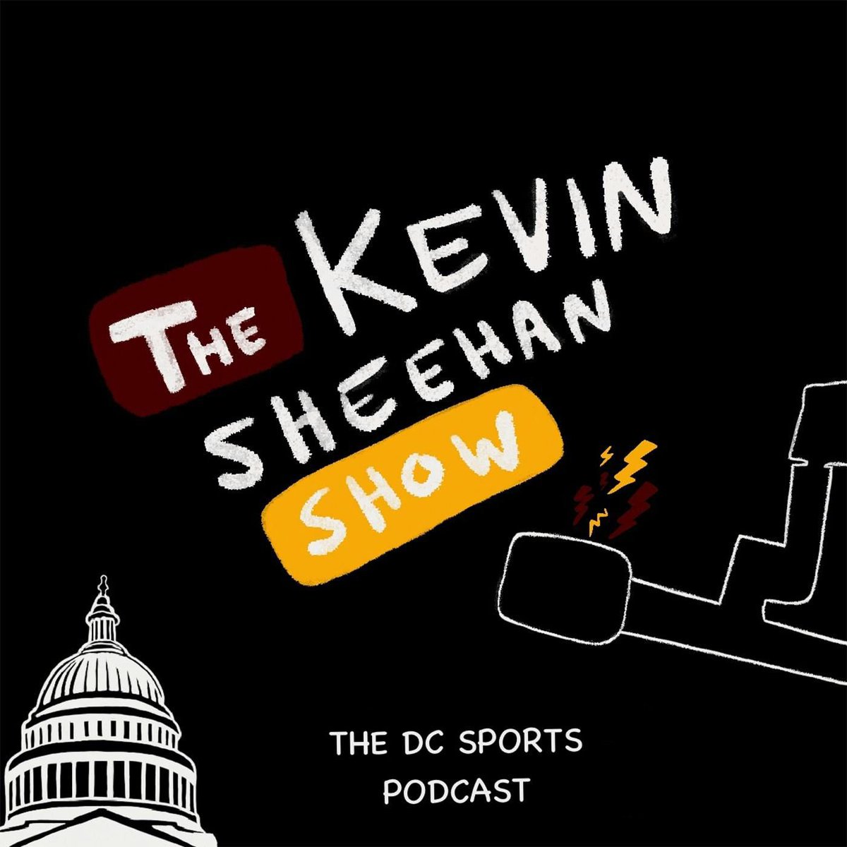 DCGrays's tweet image. Now’s the perfect time to shoutout one of our sponsors! Big thank you to the Kevin Sheehan show for supporting the DC Grays! 💙🤍