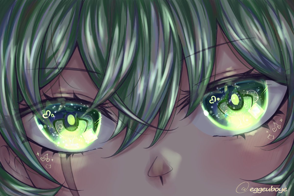eggeu βΏ (@eggeuboye) on Twitter photo β§ΛΒ°. Sparkly Eye Doodle Commission for
<a href="/midorisourVT/">midori sour ππ§</a> Λ ΰ£ͺβ
Thank you so much for requesting ! I really enjoyed playing around with the design and the glow effects !
#VGenComm β§ΛΒ°. Sparkly Eye Doodle Commission for
<a href="/midorisourVT/">midori sour ππ§</a> Λ ΰ£ͺβ
Thank you so much for requesting ! I really enjoyed playing around with the design and the glow effects !
#VGenComm