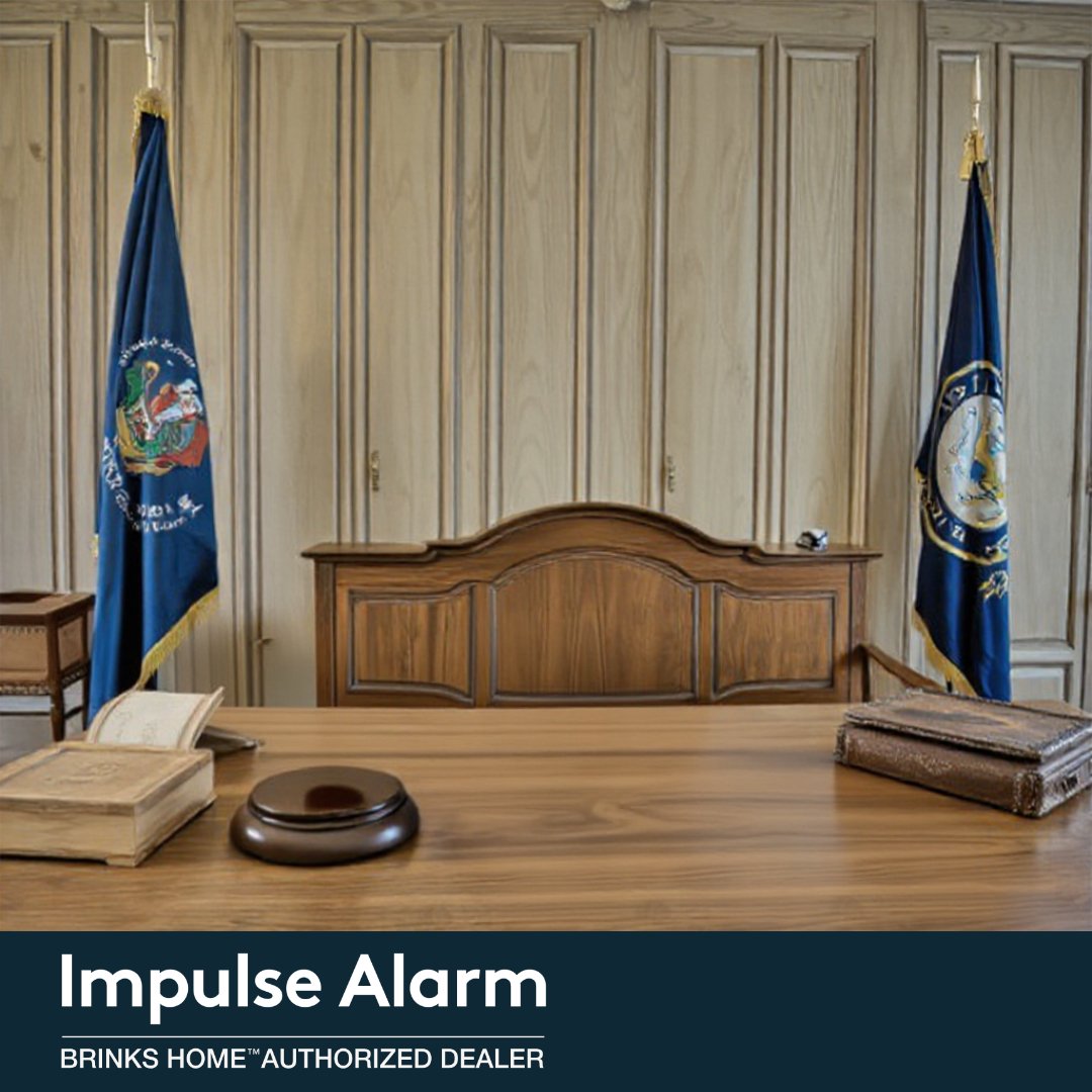 ImpulseAlarm's tweet image. 🚨 A defendant convicted of assault was ordered by the judge to pay for the victim’s home security system as part of their restitution. 
💬 What’s your take? Should offenders be responsible for the security expenses their victims incur? 

Let’s discuss in the comments!