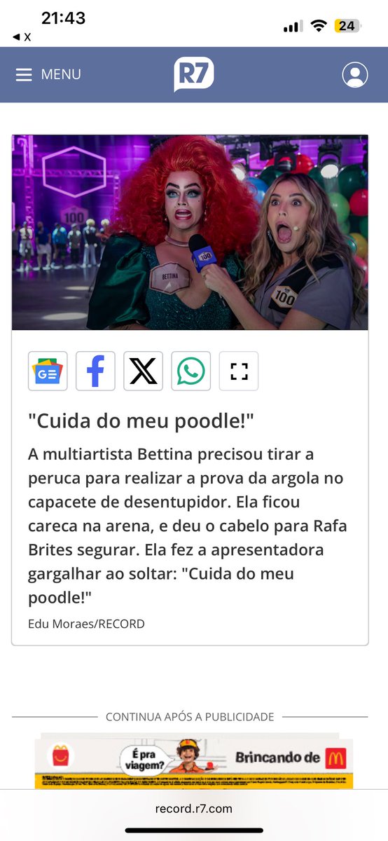 MONA #teamBettinaBapp