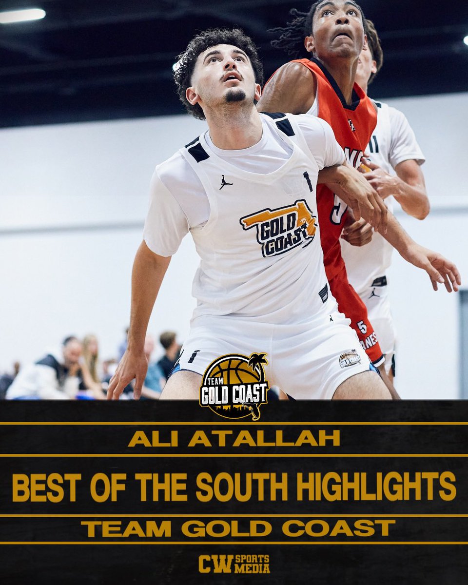 Team Gold Coast (@teamgoldcoast) on Twitter photo Ali Atallah <a href="/aliatallah27/">Ali Atallah</a>
6β5 Wing
Class of 2027
Mater Lakes Academy <a href="/MLA_BasketbaII/">Materlakesbasketball</a>
Best of the South Highlights:
hudl.com/v/2SHRTm Ali Atallah <a href="/aliatallah27/">Ali Atallah</a>
6β5 Wing
Class of 2027
Mater Lakes Academy <a href="/MLA_BasketbaII/">Materlakesbasketball</a>
Best of the South Highlights:
hudl.com/v/2SHRTm