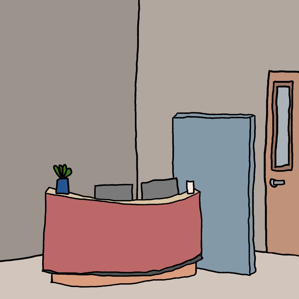 hueviews's tweet image. wait it out
day 1696
