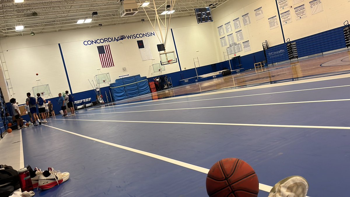 Jake Sherman (@jakesherman2026) on Twitter photo Thank you <a href="/CUWMBB/">CUW Men's Basketball</a> for the invite to runs tonight! It was great to compete with guys at the next level. Thank you <a href="/CUWMBB/">CUW Men's Basketball</a> for the invite to runs tonight! It was great to compete with guys at the next level.