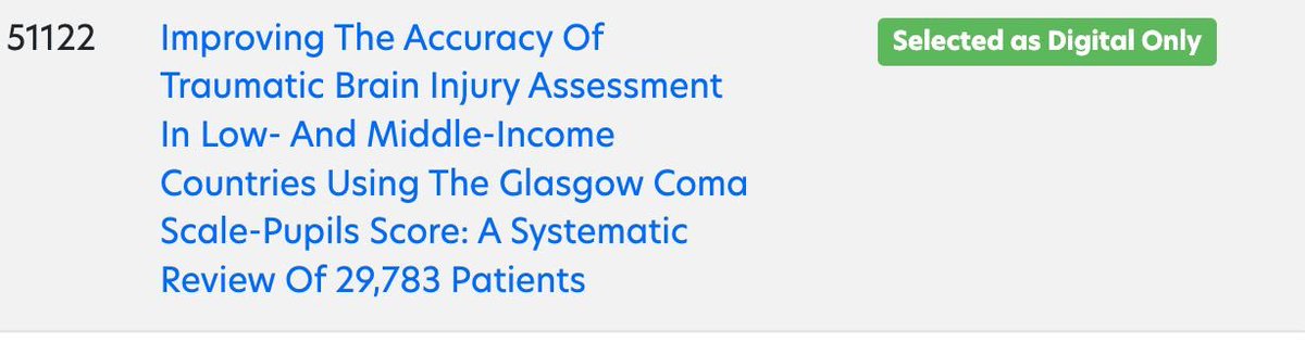 Angel Hernández Flores (@docangelhf) on Twitter photo Thrilled to share that our abstract has been accepted at the Congress of Neurological Surgeons (<a href="/CNS_Update/">CNS</a>) 2025!
Grateful to contribute to the global neurosurgery community and excited to keep learning, growing, and sharing this journey 🧠
#CNS2025 #Neurosurgery Thrilled to share that our abstract has been accepted at the Congress of Neurological Surgeons (<a href="/CNS_Update/">CNS</a>) 2025!
Grateful to contribute to the global neurosurgery community and excited to keep learning, growing, and sharing this journey 🧠
#CNS2025 #Neurosurgery