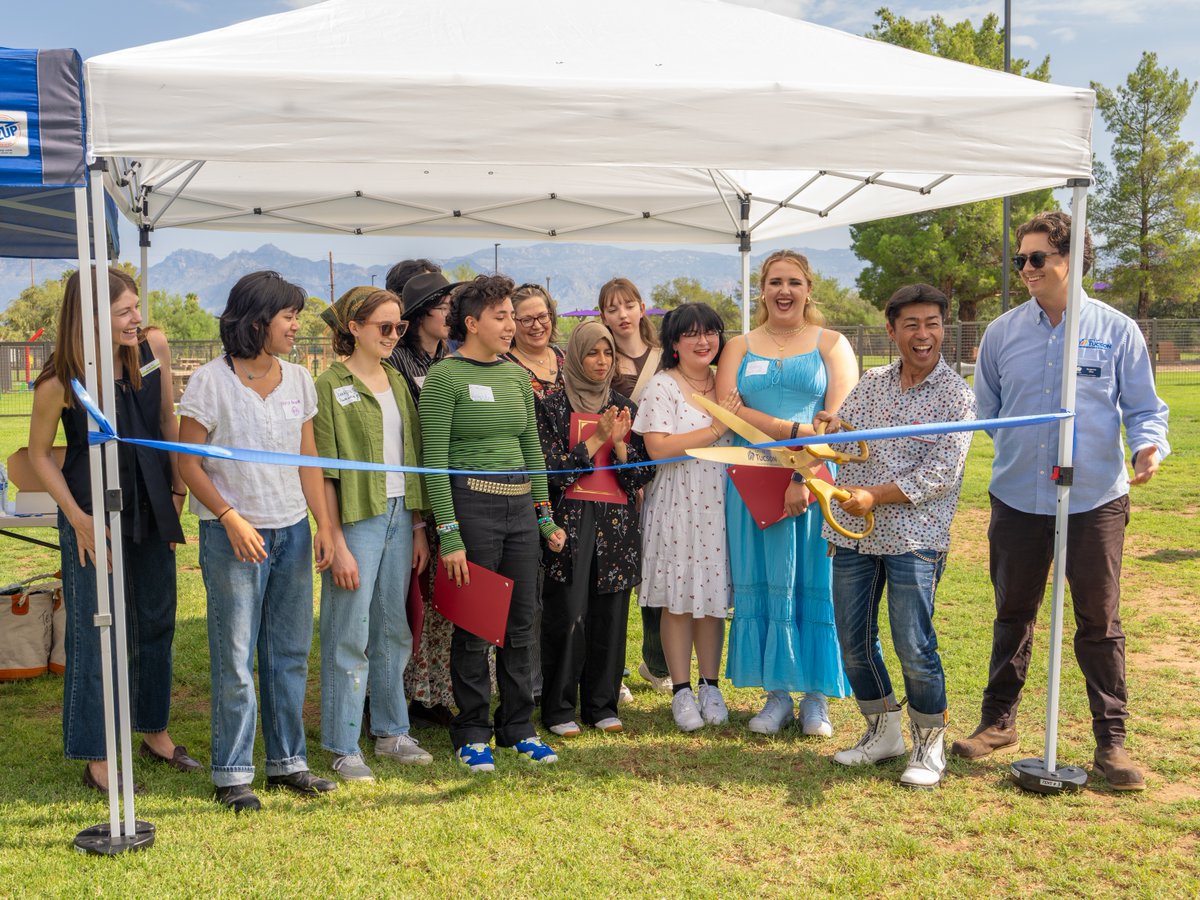 The Arts Foundation tweet media