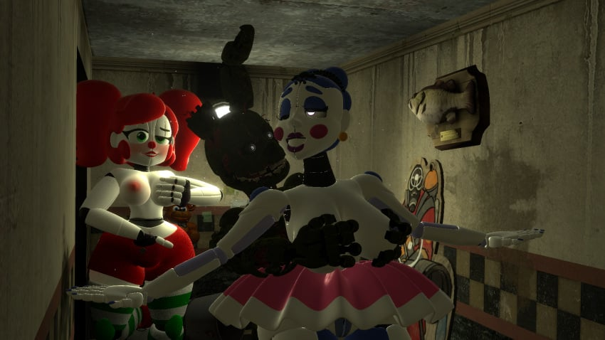 Charlotte/Puppet tweet media