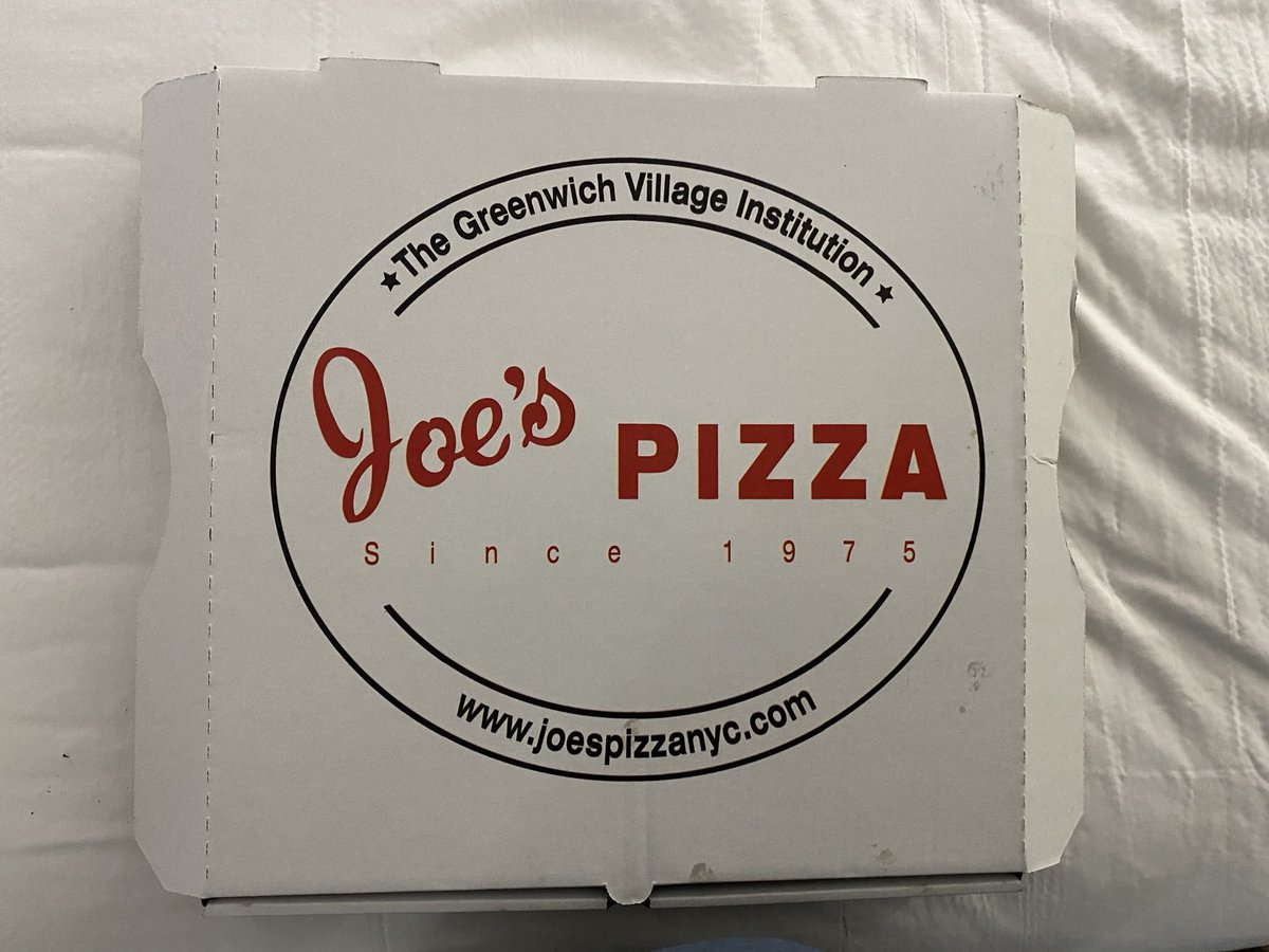 witzshared's tweet image. Well look at that. Turned out to be a Joe’s kind of day.