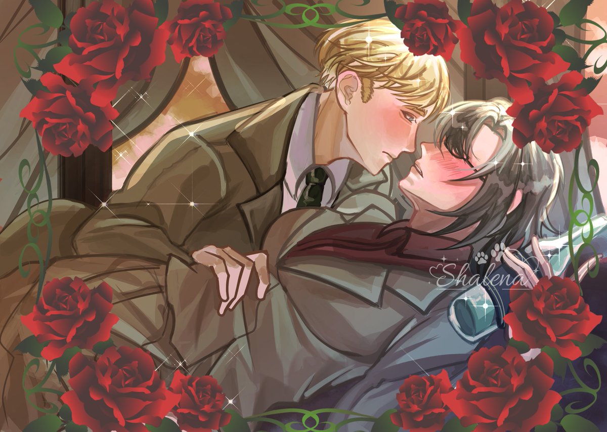 Art trade result

#yumeship #artwork