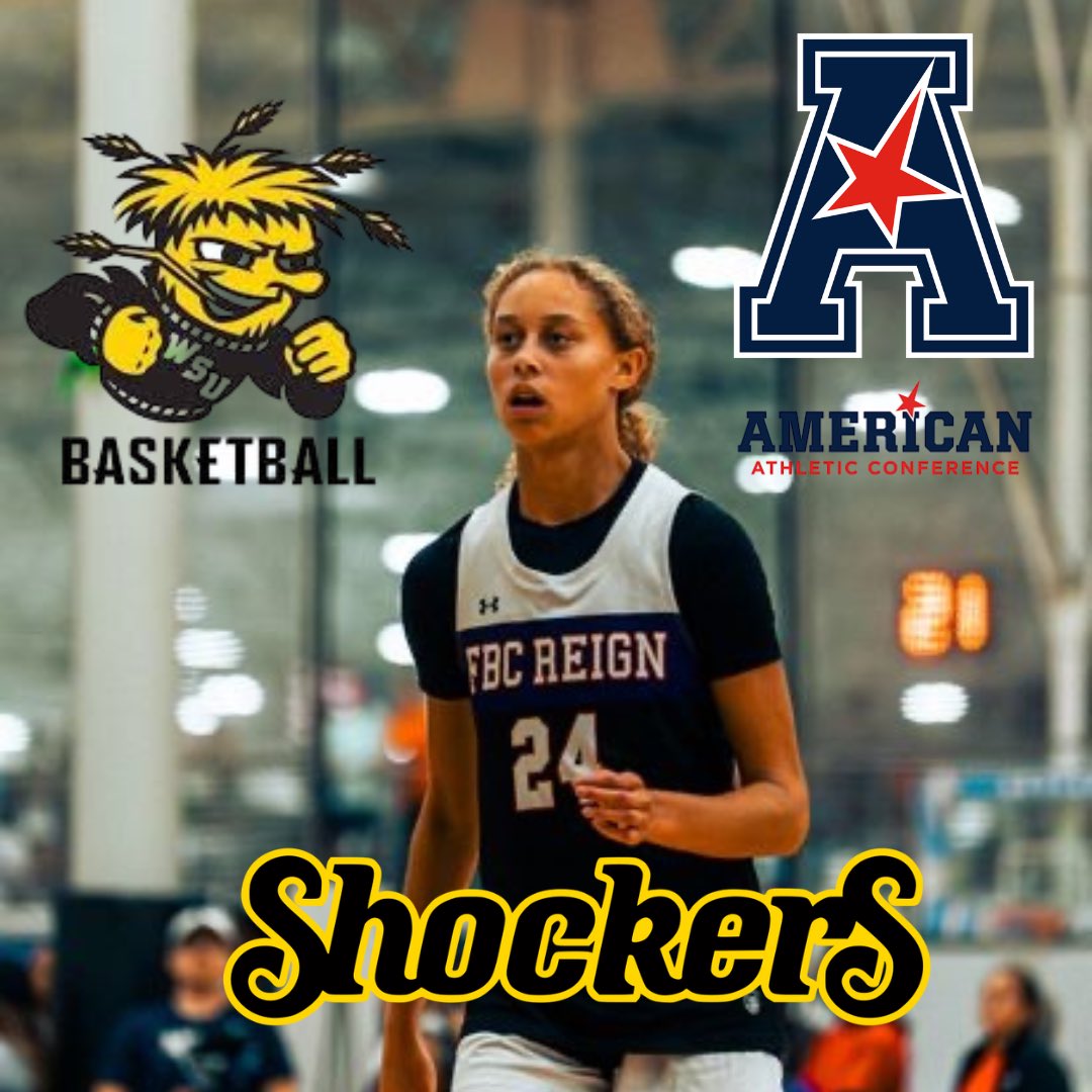 aaliyahstory (@aaliyahstory) on Twitter photo Thank you <a href="/GoShockersWBB/">Wichita State Womenโs Basketball</a> for believing in me and giving me this opportunity! <a href="/terrynooner/">Terry Nooner Jr.</a> <a href="/brookecostley/">Brooke Costley</a>
@coach_scales1 @goshockerswbb <a href="/2026Reign/">FBC Reign 2026 UA</a> <a href="/CoachVann35/">Justin Vann</a> <a href="/rfvann24/">Rachel Vann</a> Thank you <a href="/GoShockersWBB/">Wichita State Womenโs Basketball</a> for believing in me and giving me this opportunity! <a href="/terrynooner/">Terry Nooner Jr.</a> <a href="/brookecostley/">Brooke Costley</a>
@coach_scales1 @goshockerswbb <a href="/2026Reign/">FBC Reign 2026 UA</a> <a href="/CoachVann35/">Justin Vann</a> <a href="/rfvann24/">Rachel Vann</a>