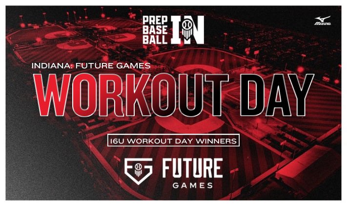 𝐓𝐞𝐚𝐦 𝐈𝐧𝐝𝐢𝐚𝐧𝐚: 𝐖𝐨𝐫𝐤𝐨𝐮𝐭 𝐖𝐢𝐧𝐧𝐞𝐫𝐬

The workout portion of the Future Games is complete and we’ve highlighted a few big #TeamIndiana 2027 winners from the day. 

ʀᴇᴀᴅ ᴀʟᴏɴɢ ʜᴇʀᴇ👇

🔗 loom.ly/NU6VTe0