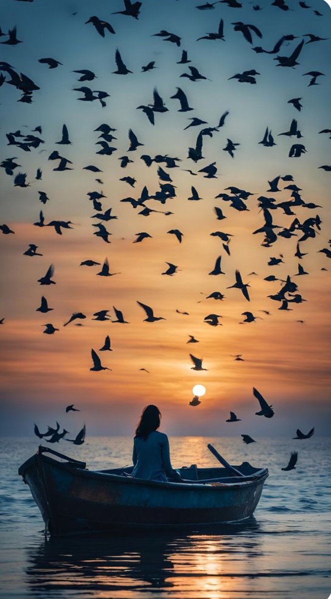 Sak2010Mar's tweet image. THERE ARE DREAMS THAT HURT, 

SYMBOLS THAT REPEAT THEMSELVES, 

FREQUENCIES THAT SHAKE THE SOUL as if you recognized a forgotten language.

DO YOU FEEL IT???

♾️💛♾️